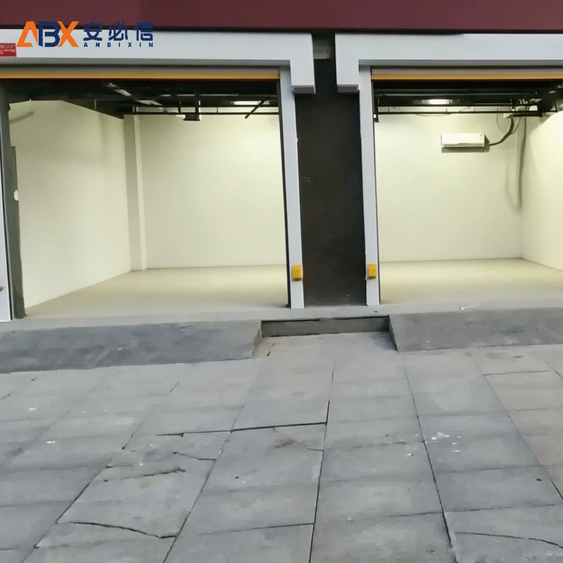 乌鲁木齐工业快速门