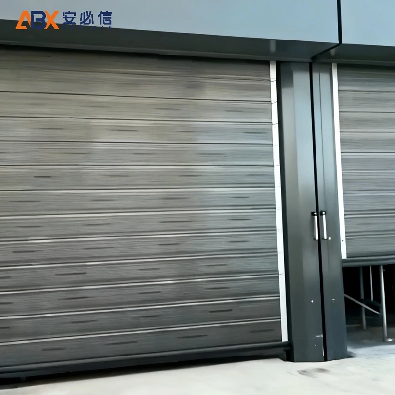 乌鲁木齐厂房高速门